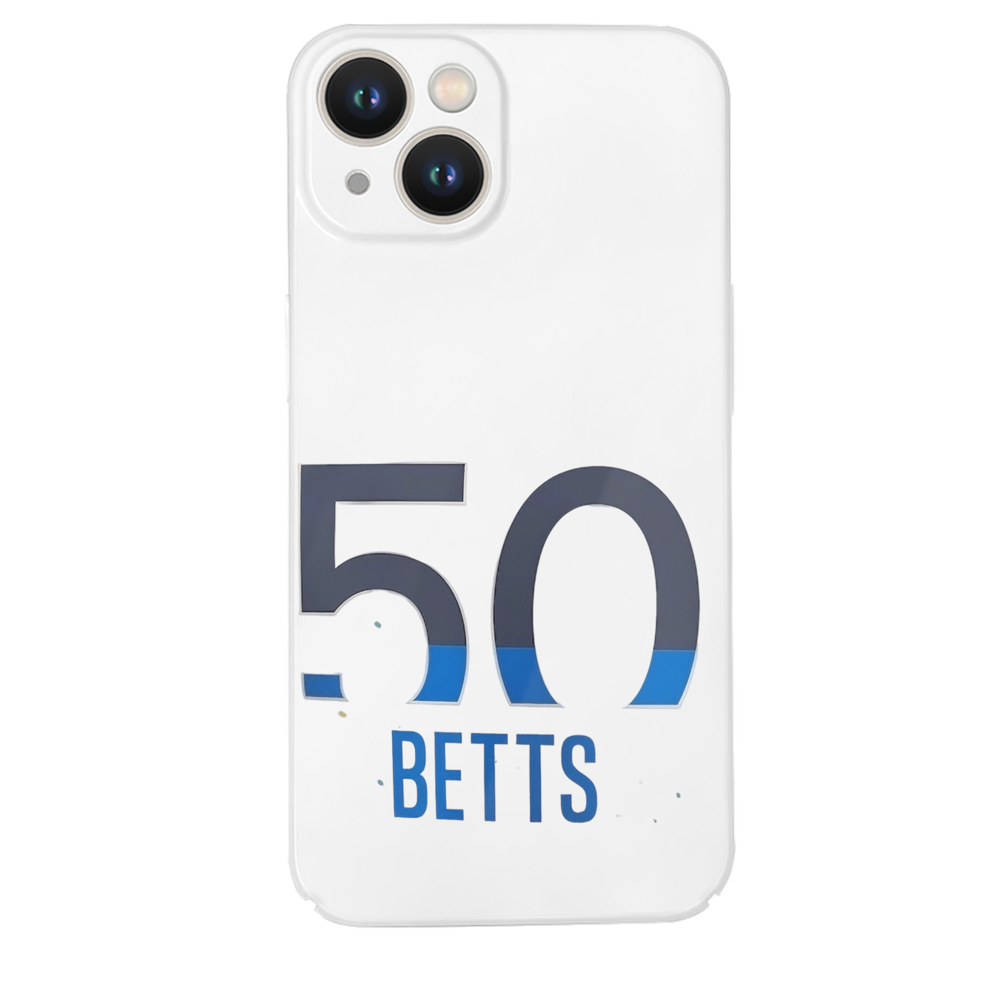  IPhone 14 Series Full-Cover Hard Case – Shockproof With Raised Camera Protection – Precise Cutouts, Wireless Charging Compatible – Durable, Anti-Yellowing, Easy To Clean